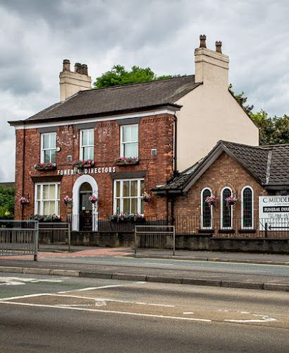 C.Middleton & Son Ltd Funeral Directors
