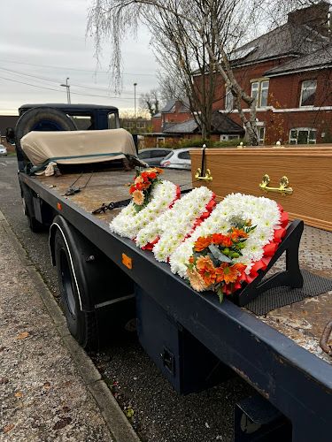 Harold P. Heywood Funeral Service