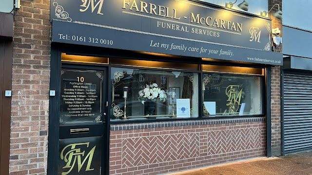 Farrell-McCartan Funeral Services