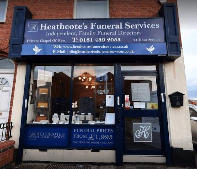 Heathcote's Funeral Services