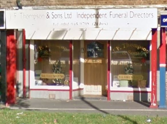 J F Thompson & Sons