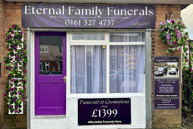 Eternal Family Funerals