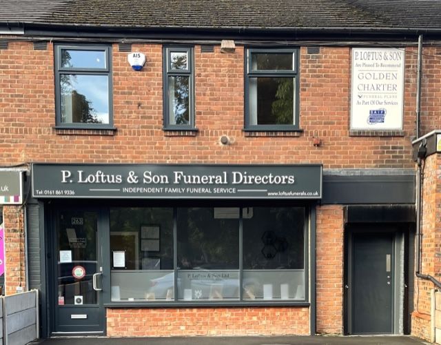 P Loftus & Son