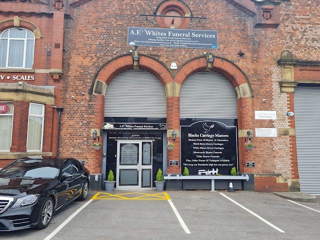 AF Whites Funeral Services