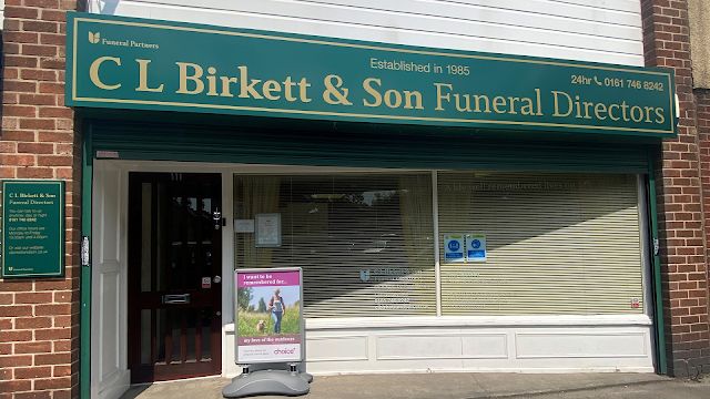C L Birkett & Son Funeral Directors