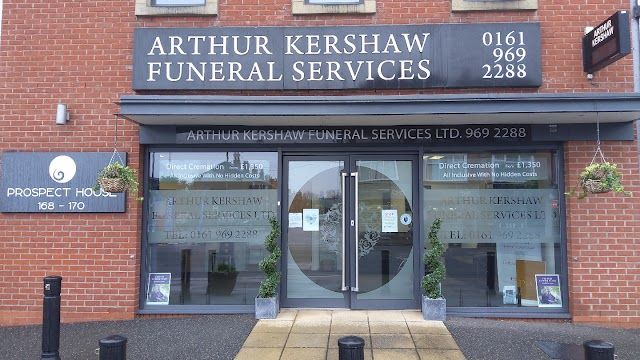 Arthur Kershaw Funeral Services