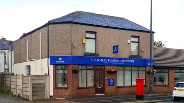 S. P. Astley Funeral Directors
