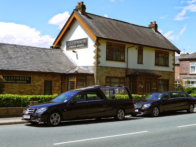 Lilleywhite Funeral Service