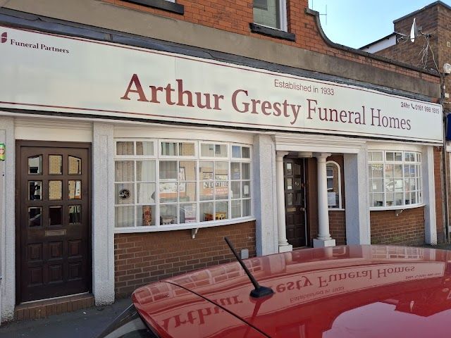 Arthur Gresty Funeral Homes