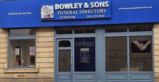 Bowley & Sons Funeral Directors