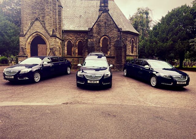 Kane Funeral Services - Burnage
