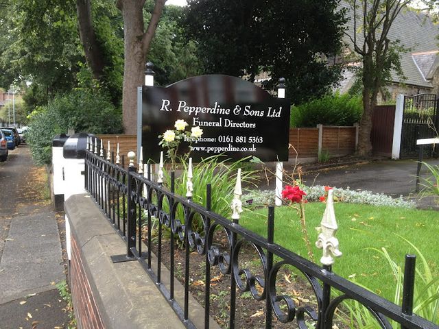 PEPPERDINE BARRETT - R. Pepperdine & Sons Ltd.(1873)