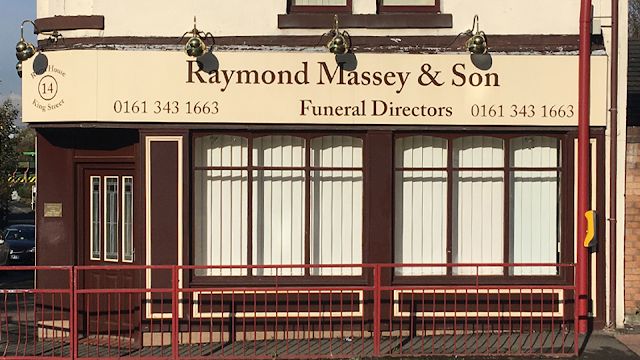 Raymond Massey & Son Funeral Directors