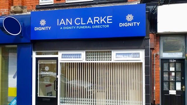 Ian Clarke Funeral Directors