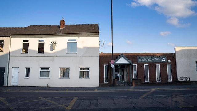 J R Barlow, Co-op Funeralcare