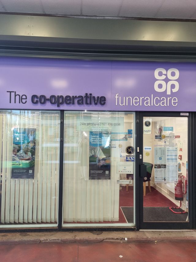 Co-op Funeralcare, Wythenshawe