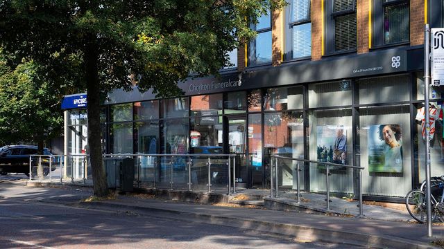 Co-op Funeralcare, Chorlton
