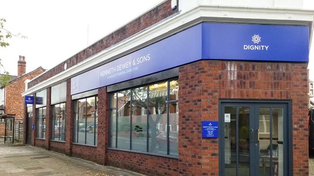 Kenneth Dewey & Sons Funeral Directors