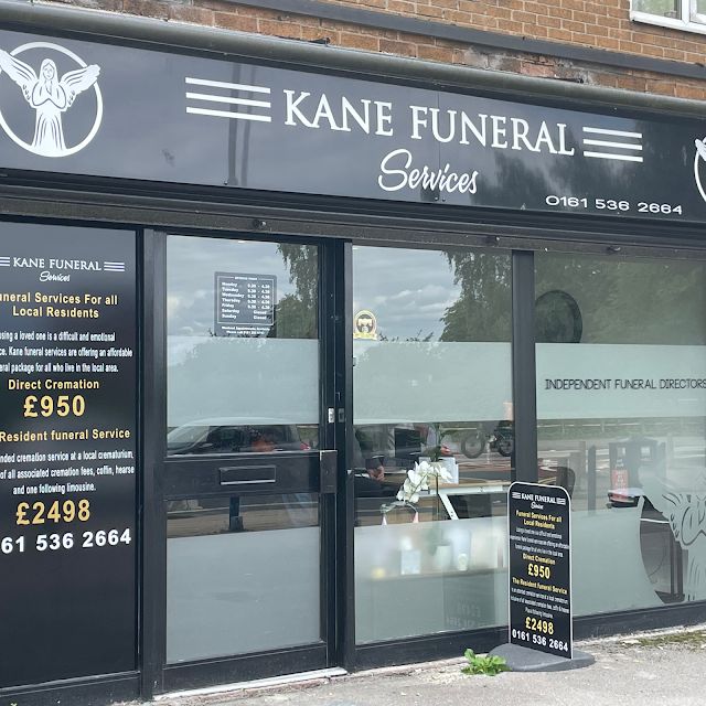 Kane Funeral Services - Salford
