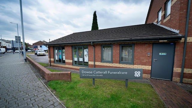 Dowse Catterall, Co-op Funeralcare