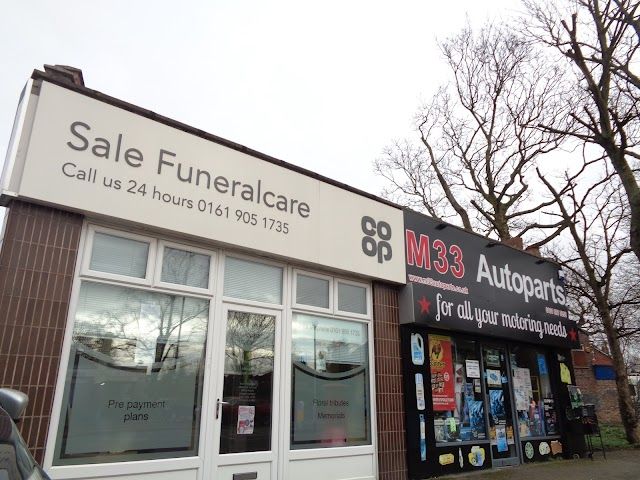 Co-op Funeralcare, Sale