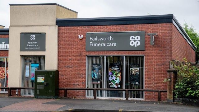 Co-op Funeralcare, Failsworth