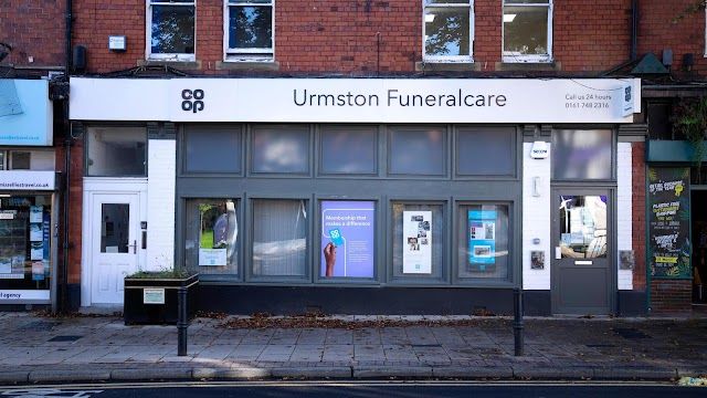 Co-op Funeralcare, Urmston