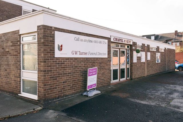 G W Turner Funeral Directors