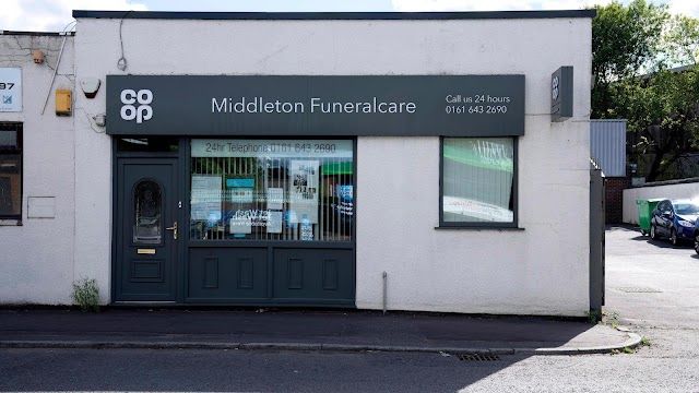 Co-op Funeralcare, Middleton