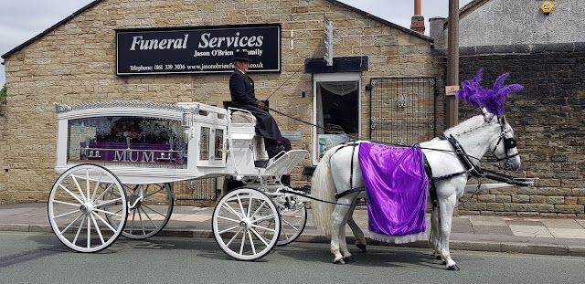 Jason O'Brien & Family Funeral Services