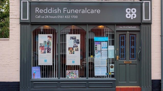 R. A. Fairhurst & Sons, Co-op Funeralcare