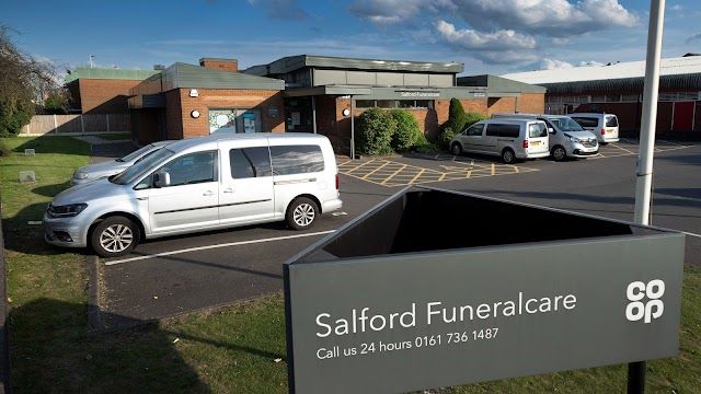 Co-op Funeralcare, Salford