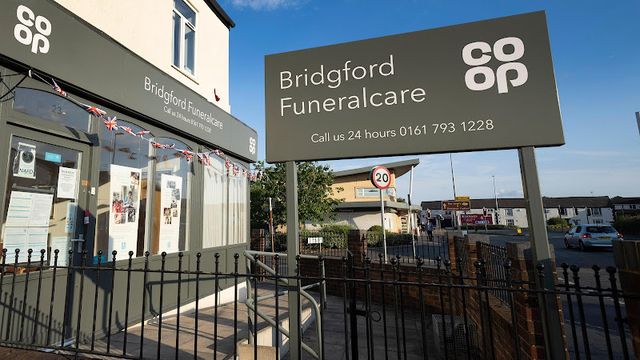 Co-op Funeralcare, Bridgford