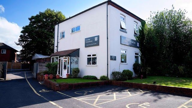 B Littler, Co-op Funeralcare