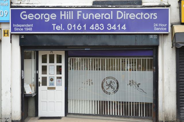 George Hill Funeral Directors