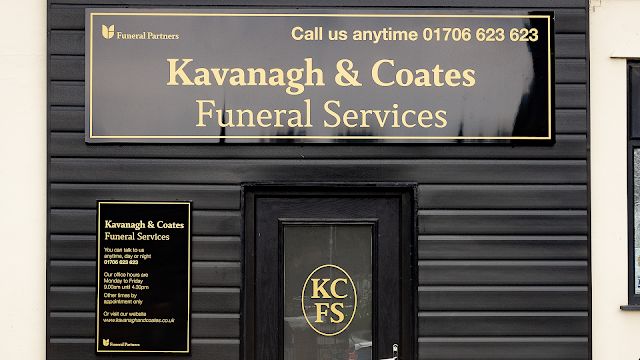 Kavanagh & Coates Funeral Services