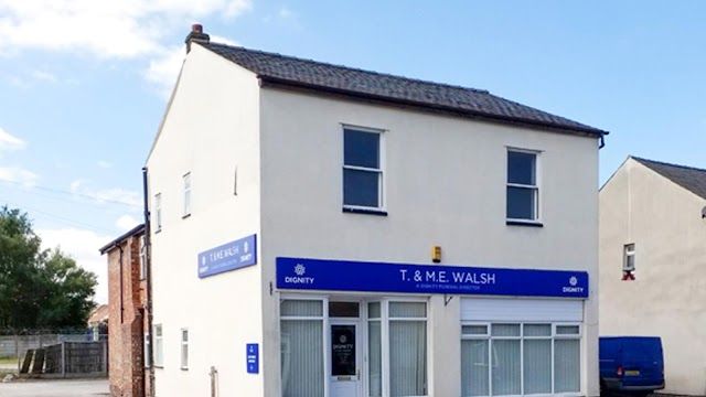 T. & M. E. Walsh Funeral Directors