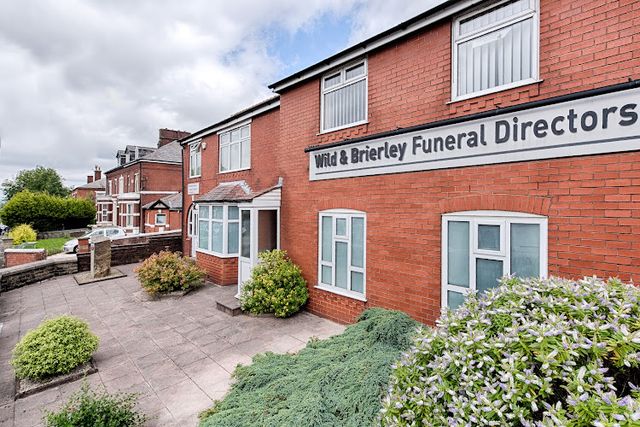 Wild & Brierley Funeral Service