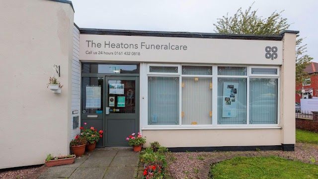 Co-op Funeralcare, The Heatons