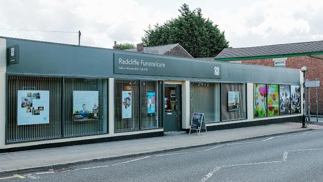 Co-op Funeralcare, Radcliffe