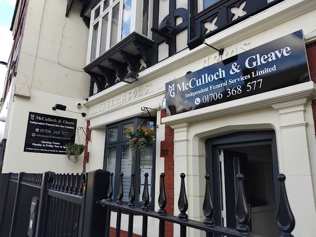 McCulloch & Gleave Independent Funeral Services