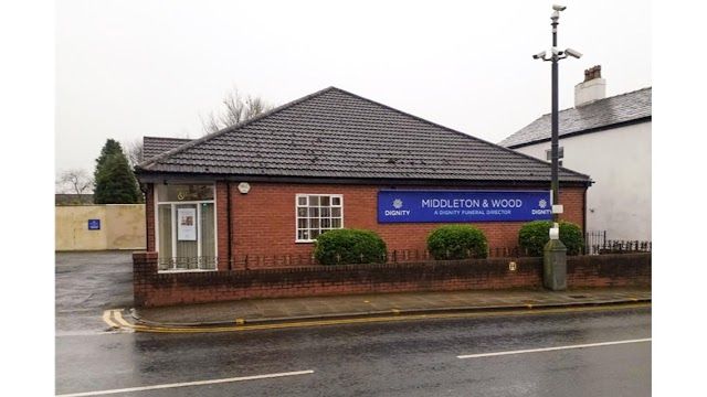 Middleton & Wood Funeral Directors