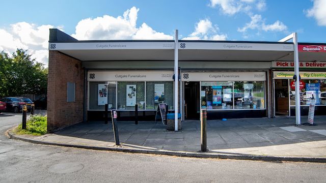 Co-op Funeralcare, Cutgate (Inc. Owen Devaney & Son)