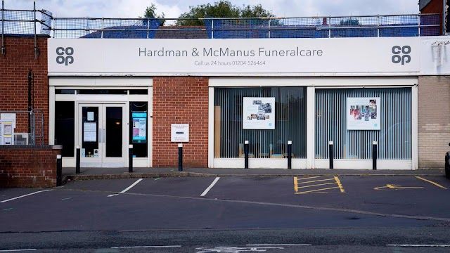 Hardman & McManus, Co-op Funeralcare