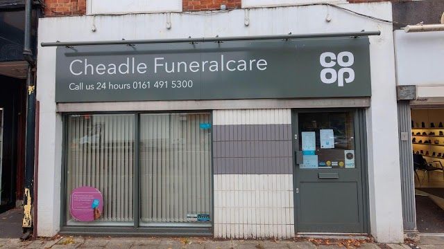 Co-op Funeralcare, Cheadle