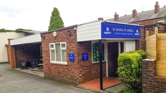 W. Banks of Orrell Funeral Directors