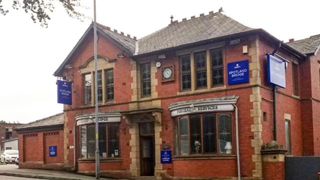 Spotland Bridge Funeral Directors