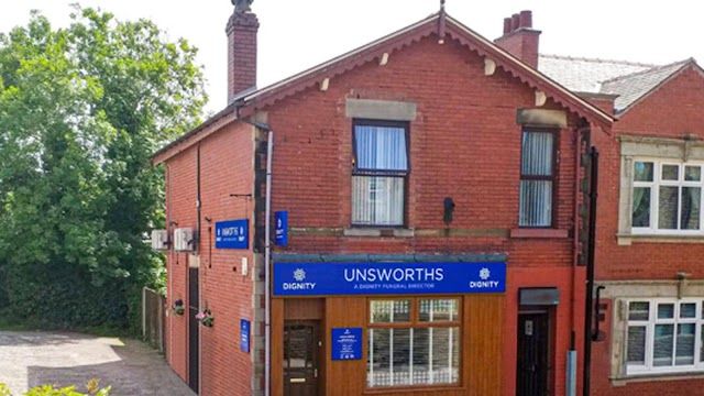 Unsworths Funeral Directors