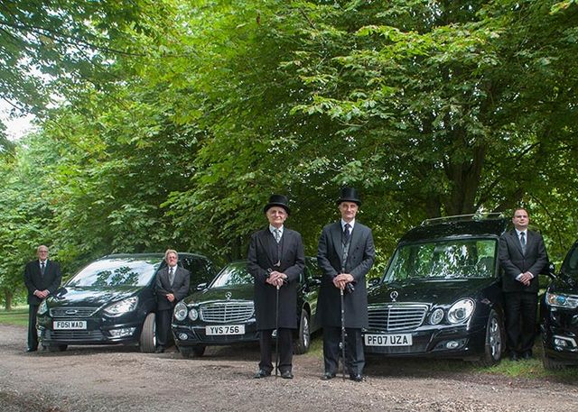 W A Deacon Funeral Services