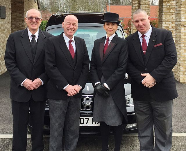 J Edwards Independent Funeral Directors